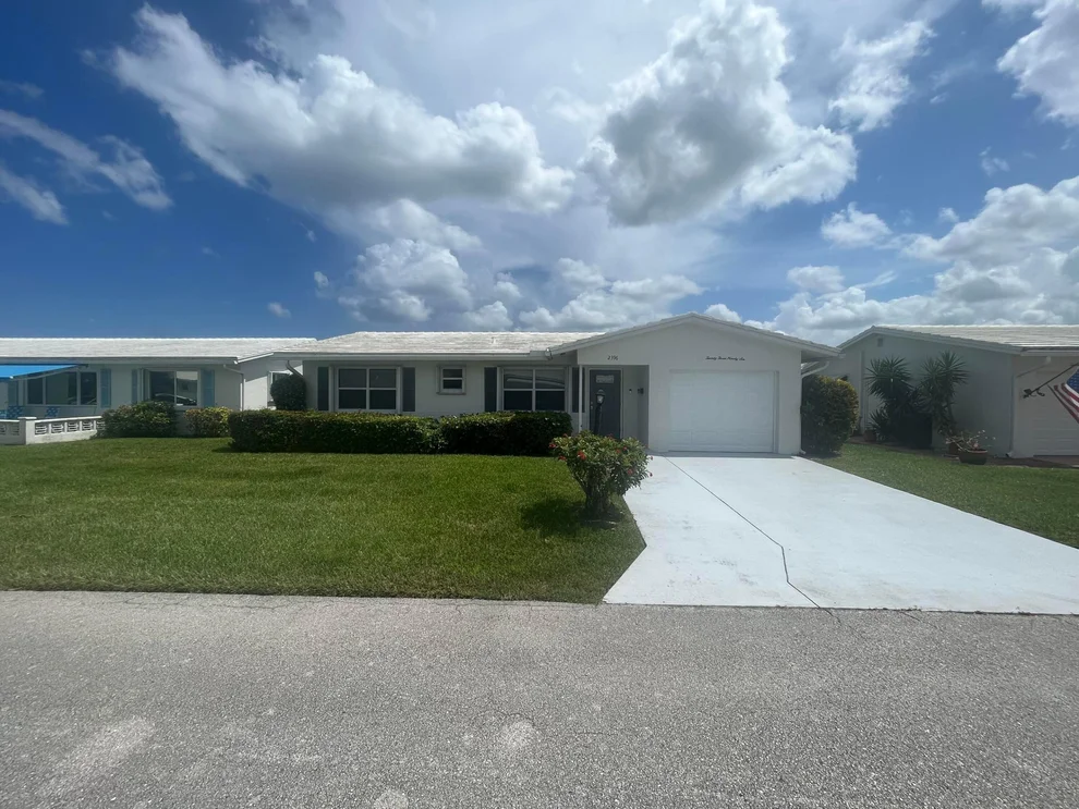 Unit for sale at 2396 SW 13th Avenue, Boynton Beach, FL 33426