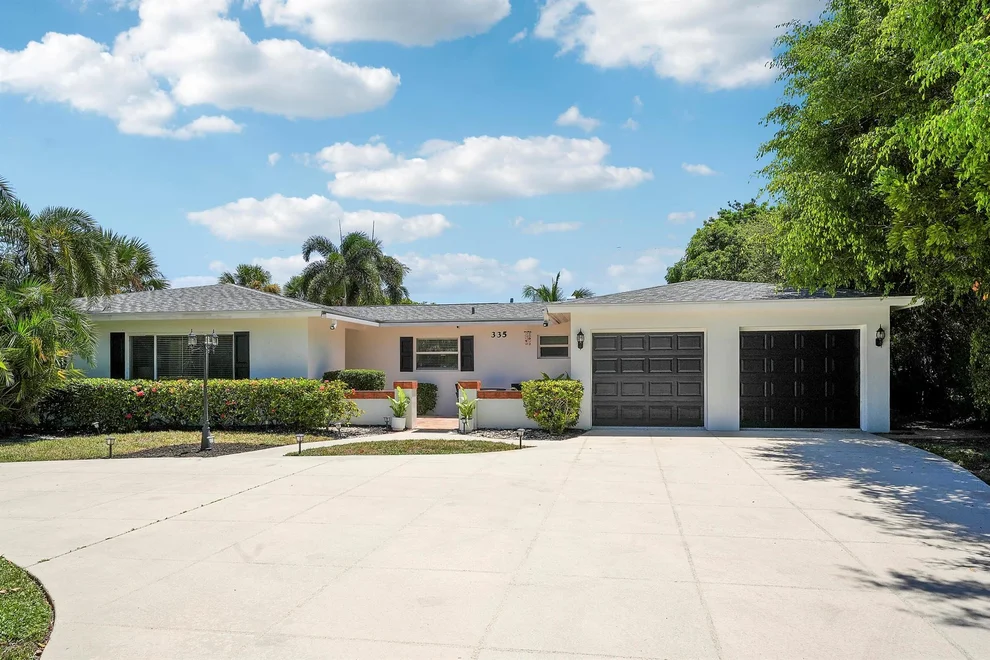 Unit for sale at 335 Country Club Drive, Tequesta, FL 33469