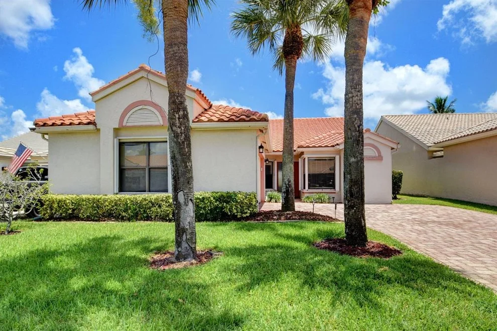 Unit for sale at 7750 Grovewood Drive, Lake Worth, FL 33467
