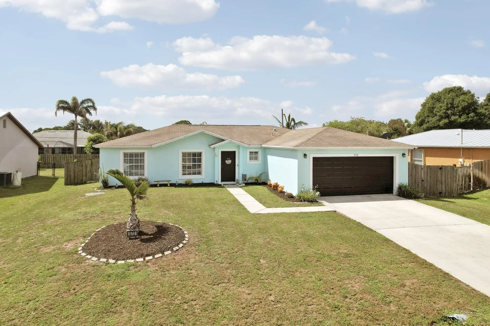 Unit for sale at 572 SW Bacon Terrace, Port St Lucie, FL 34953