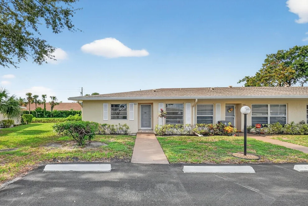 Unit for sale at 21040 Covington Drive, Boca Raton, FL 33433