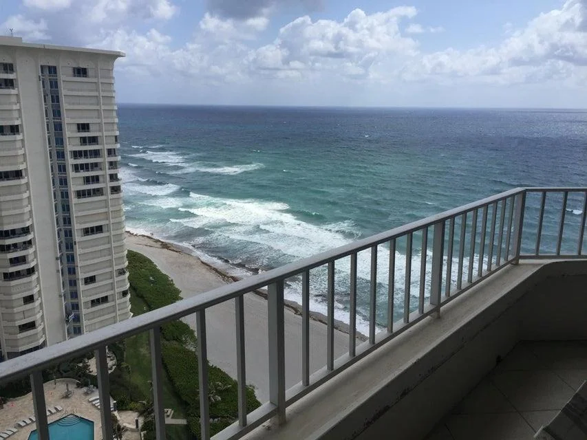 Unit for sale at 550 S Ocean Boulevard, Boca Raton, FL 33432