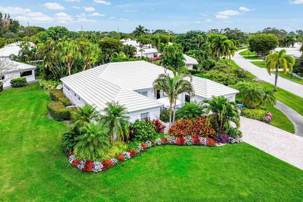 Unit for sale at 4540 Sanderling Lane, Boynton Beach, FL 33436