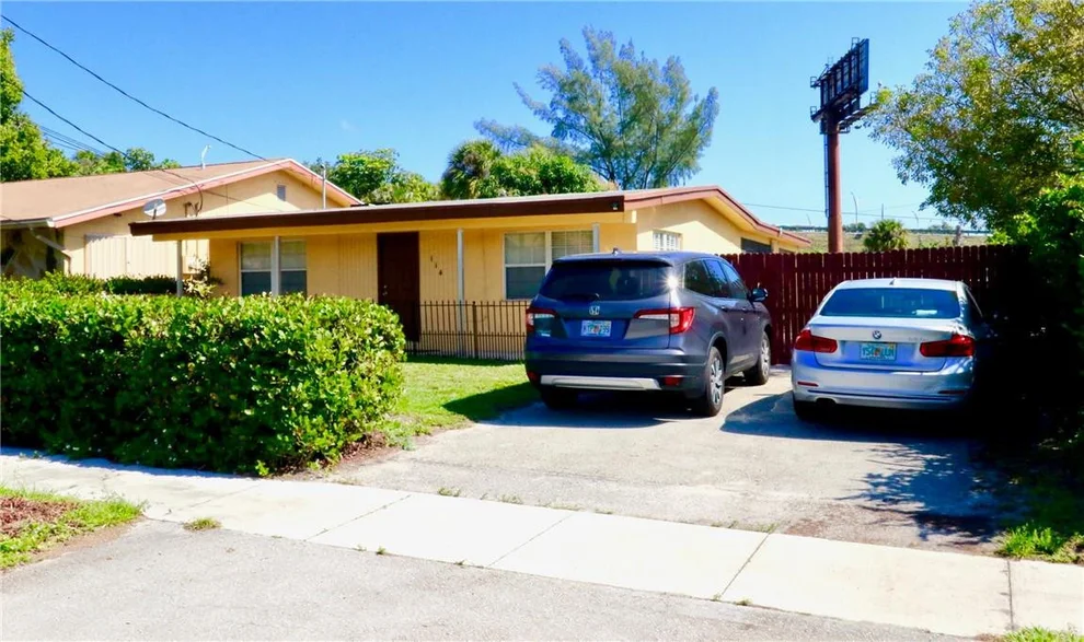 Unit for sale at 114 NW 6th Street, Boynton Beach, FL 33426