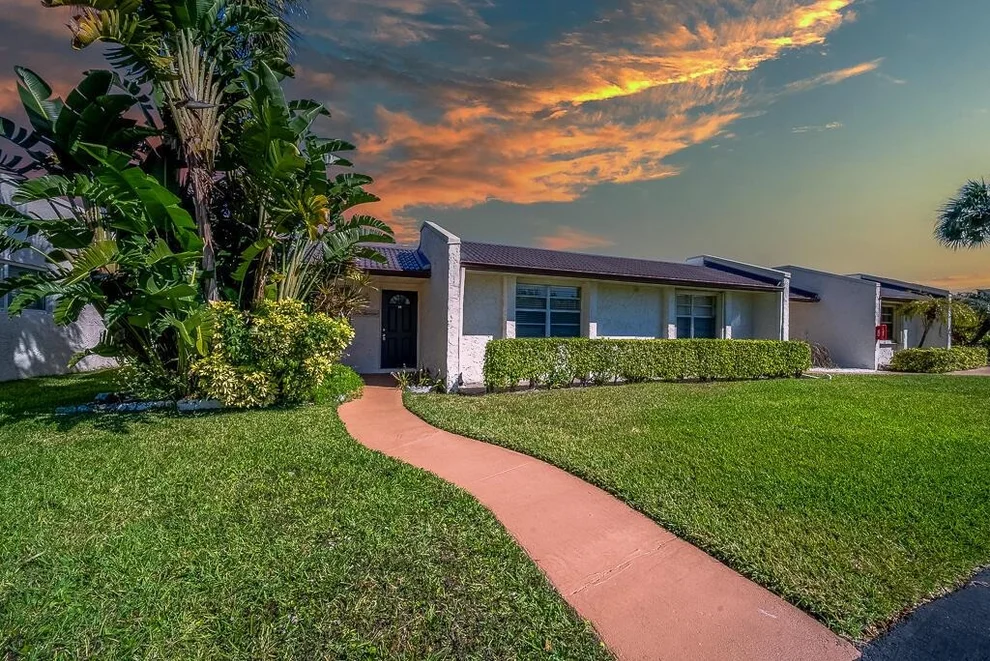 Unit for sale at 441 Golden River Drive, West Palm Beach, FL 33411