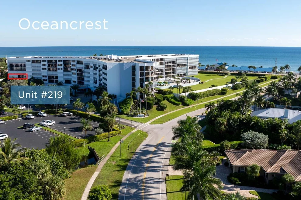 Unit for sale at 1300 S Highway A1a, Jupiter, FL 33477