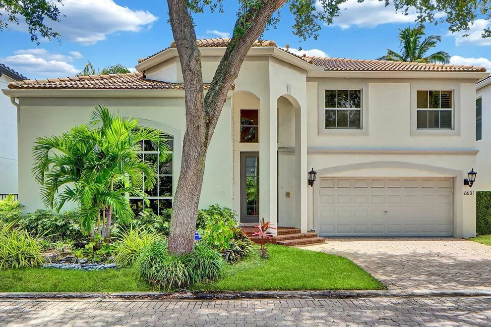 Unit for sale at 6631 NW 43rd Terrace, Boca Raton, FL 33496