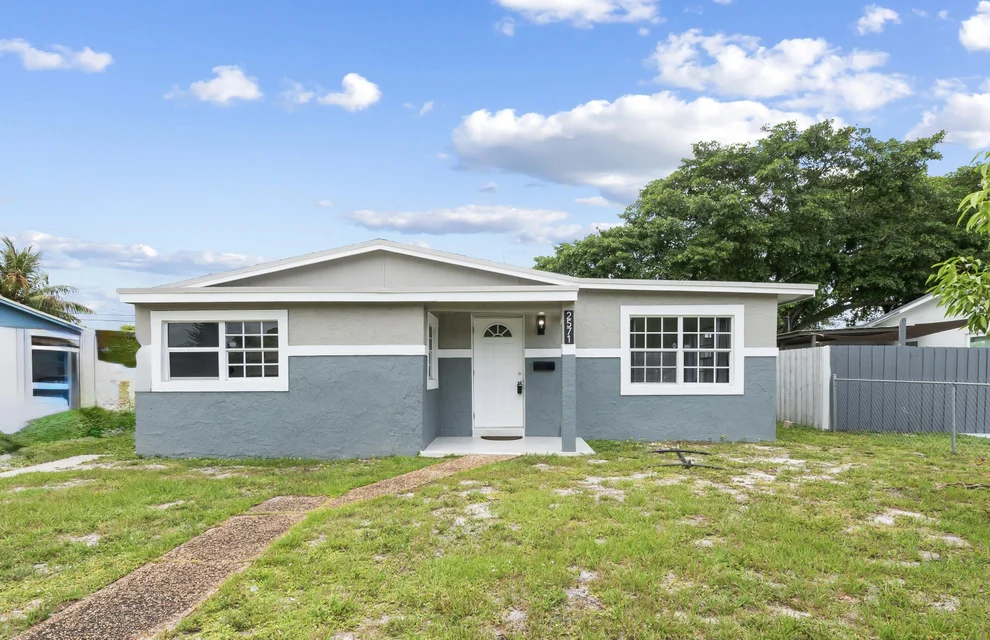 Unit for sale at 2571 NW 18th Court, Fort Lauderdale, FL 33311