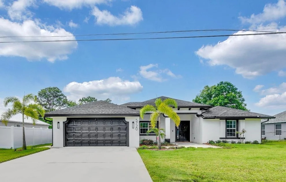 Unit for sale at 5720 NW Alcazar Terrace, Port St Lucie, FL 34986