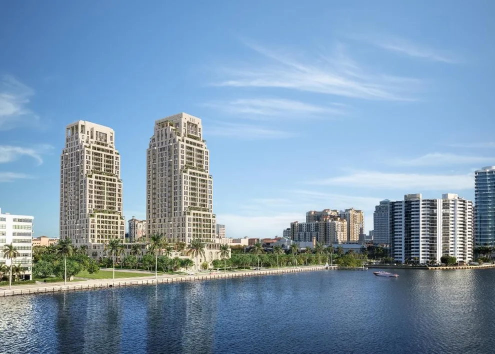 Unit for sale at 1355 S Flagler Drive, West Palm Beach, FL 33401