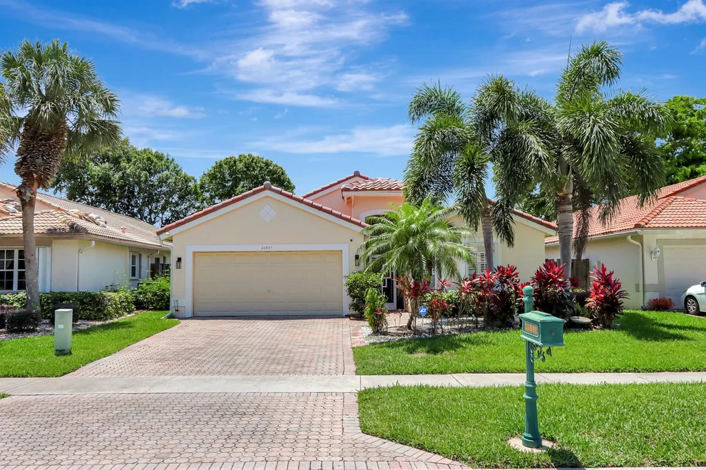 Unit for sale at 22831 Royal Crown Terrace, Boca Raton, FL 33433