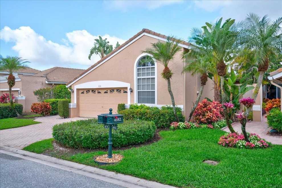 Unit for sale at 4578 Carlton Golf Drive, Lake Worth, FL 33449