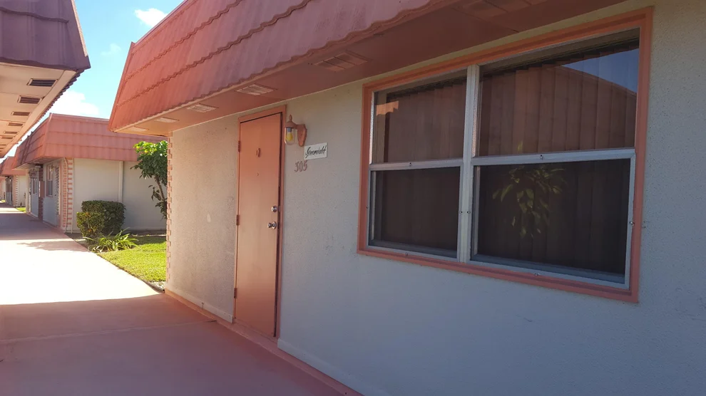 Unit for sale at 305 Seville M, Delray Beach, FL 33446
