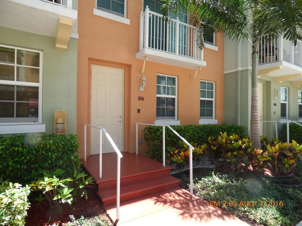 Unit for sale at 156 Moorings Drive, Lantana, FL 33462