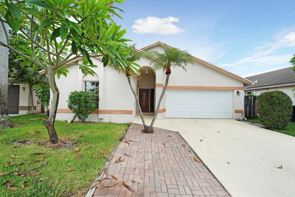 Unit for sale at 1296 Waterway Cove Drive, Wellington, FL 33414
