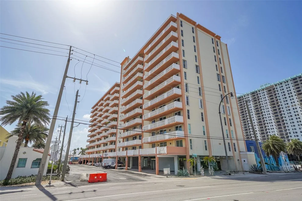 Unit for sale at 801 S Ocean Drive, Hollywood, FL 33019