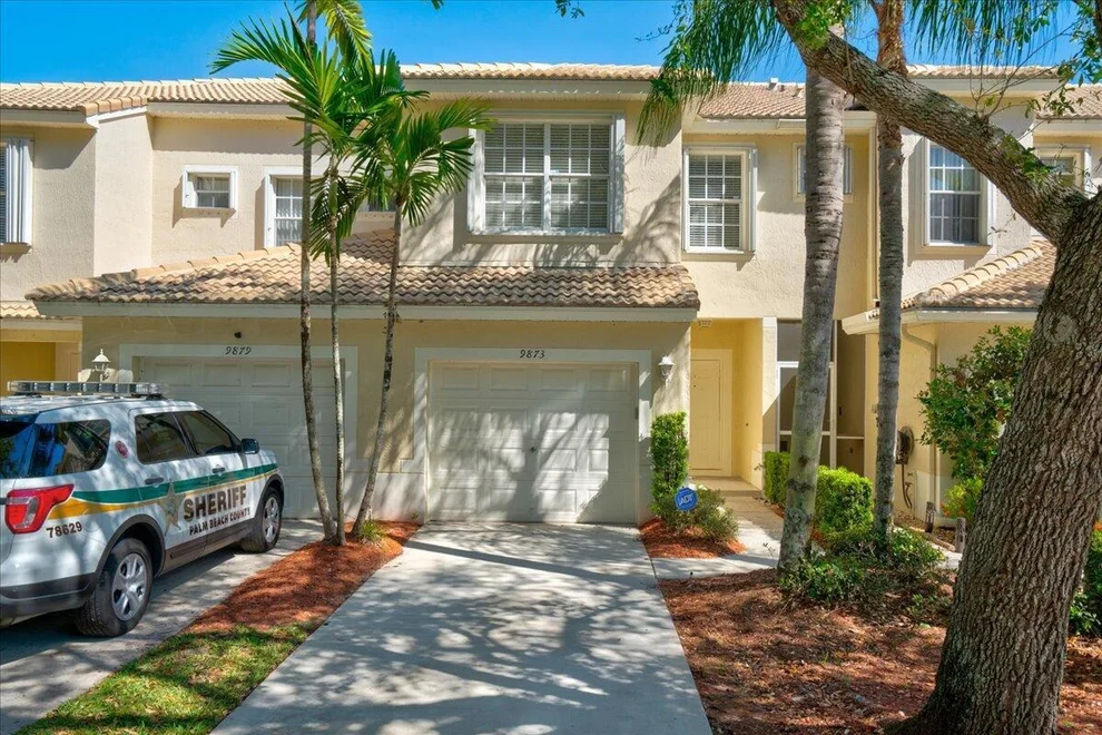 Unit for sale at 9873 Lago Drive, Boynton Beach, FL 33472