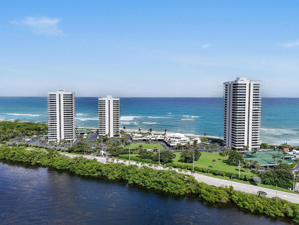 Unit for sale at 5510 N Ocean Drive, Singer Island, FL 33404