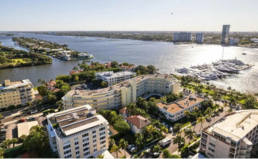 Unit for sale at 389 S Lake Drive, Palm Beach, FL 33480
