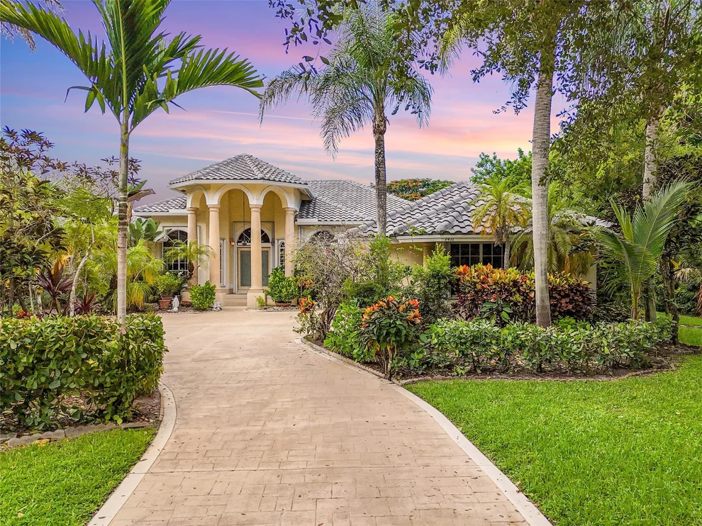 Unit for sale at 7411 N Cypresshead Drive, Parkland, FL 33067