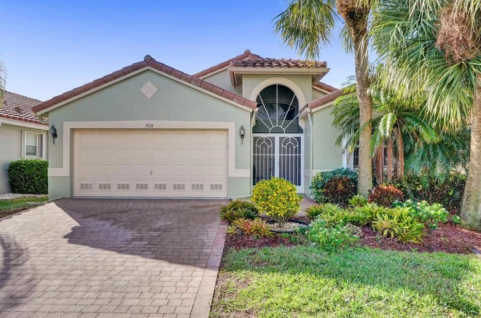 Unit for sale at 7038 Haviland Circle, Boynton Beach, FL 33437
