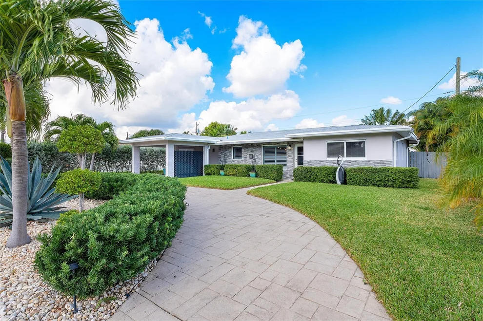 Unit for sale at 1421 NE 42nd Street, Oakland Park, FL 33334