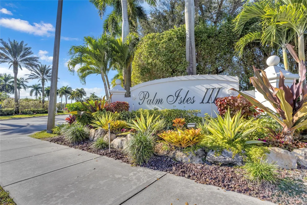 Unit for sale at 7685 Springwater Place, Boynton Beach, FL 33437