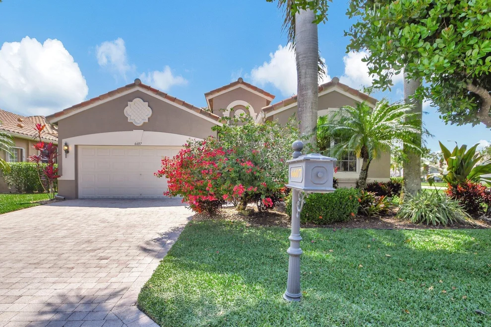 Unit for sale at 6607 Turchino Drive, Lake Worth, FL 33467