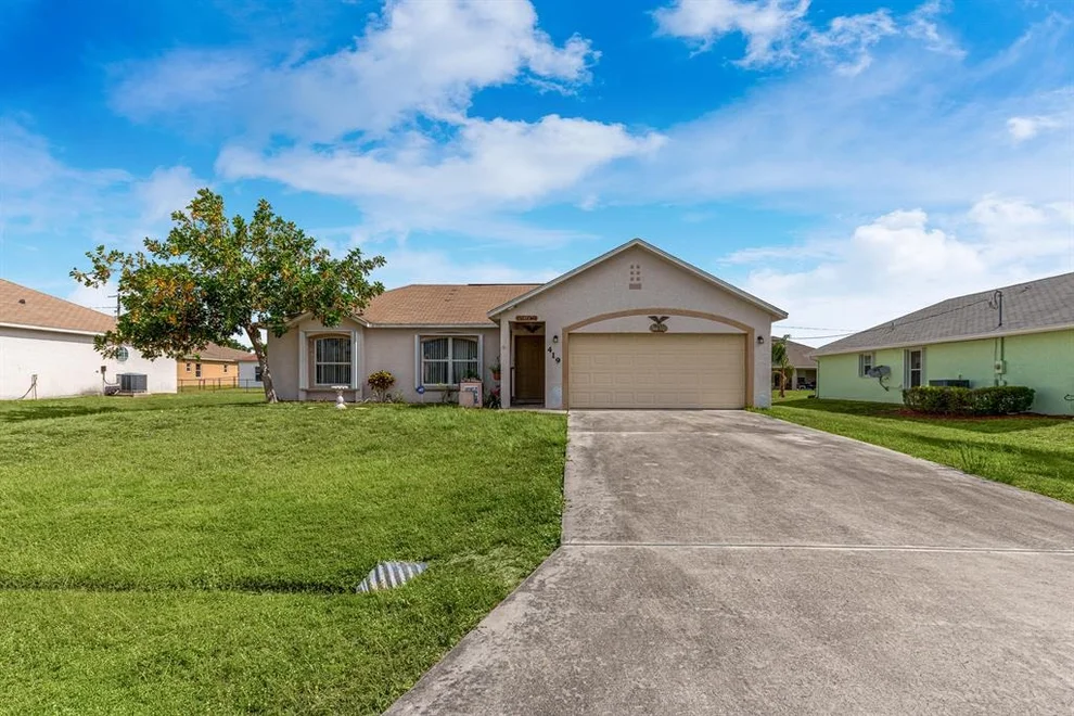 Unit for sale at 419 SW Exmore Avenue, Port St Lucie, FL 34953