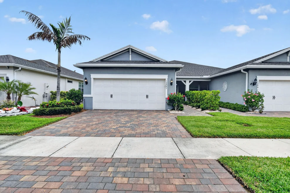 Unit for sale at 12847 SW Vermillion Circle, Port St Lucie, FL 34987