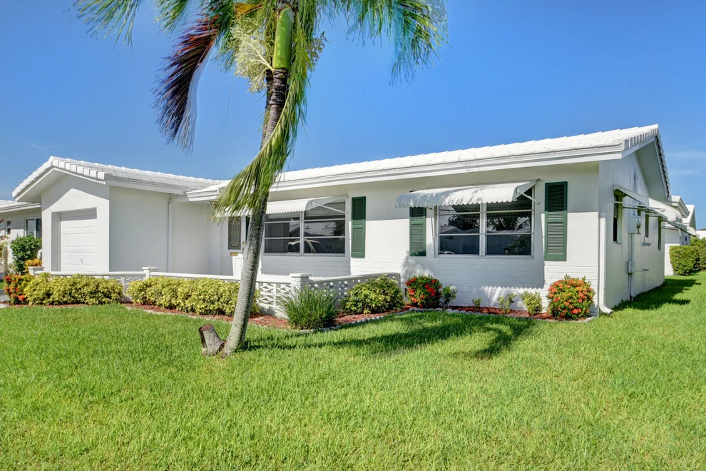 Unit for sale at 1002 SW 17th Street, Boynton Beach, FL 33426