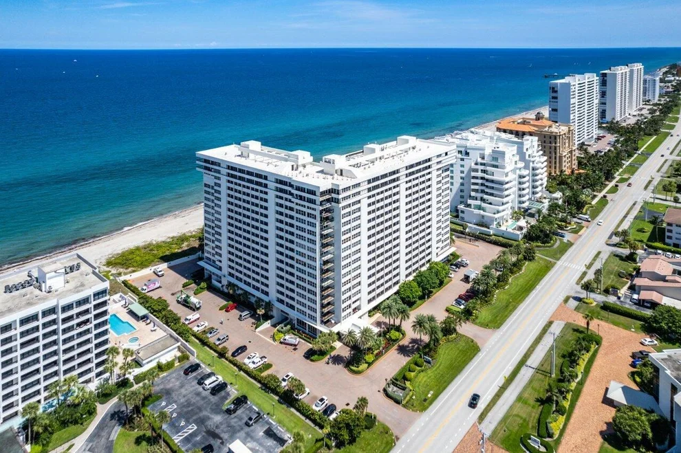 Unit for sale at 2000 S Ocean Boulevard, Boca Raton, FL 33432