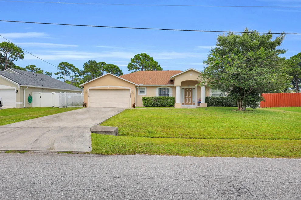 Unit for sale at 663 NW North Macedo Boulevard, Port St Lucie, FL 34983
