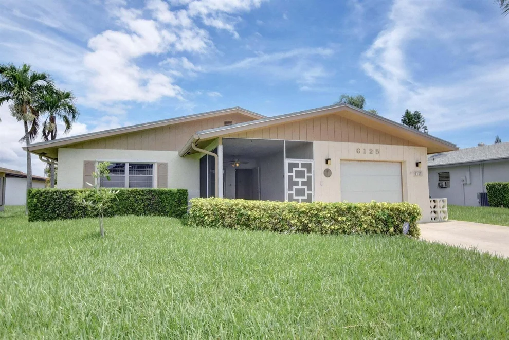 Unit for sale at 6125 Stanley Lane, Delray Beach, FL 33484