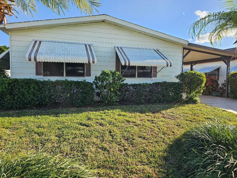 Unit for sale at 6978 SE Delegate Street, Hobe Sound, FL 33455