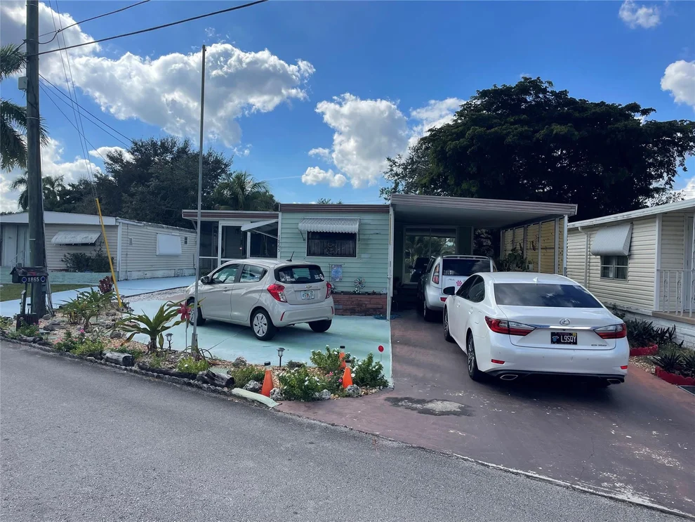 Unit for sale at 1865 SW 87th Terrace, Davie, FL 33324