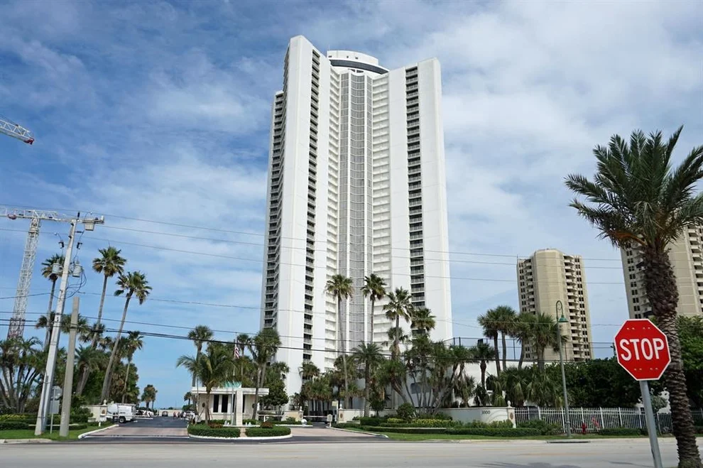 Unit for sale at 3000 N Ocean Drive, Singer Island, FL 33404