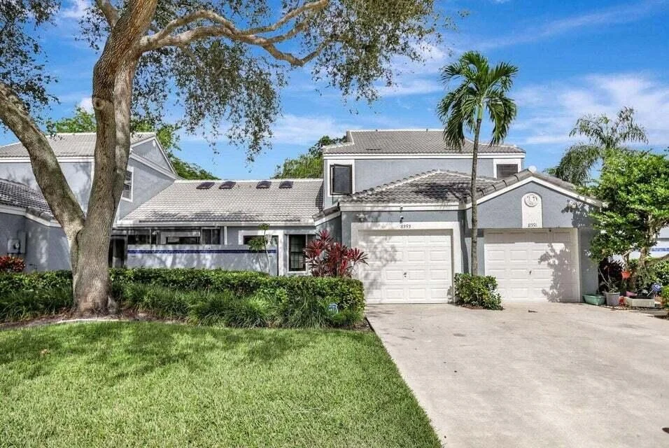 Unit for sale at 8353 Waterford Avenue, Tamarac, FL 33321