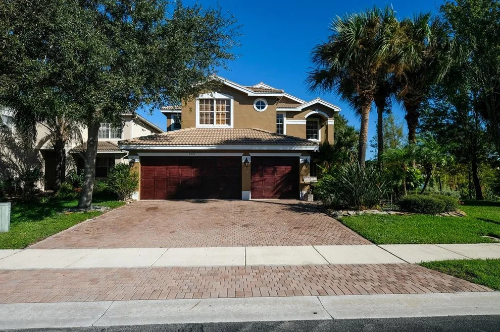 Unit for sale at 5535 Albin Drive, Greenacres, FL 33463