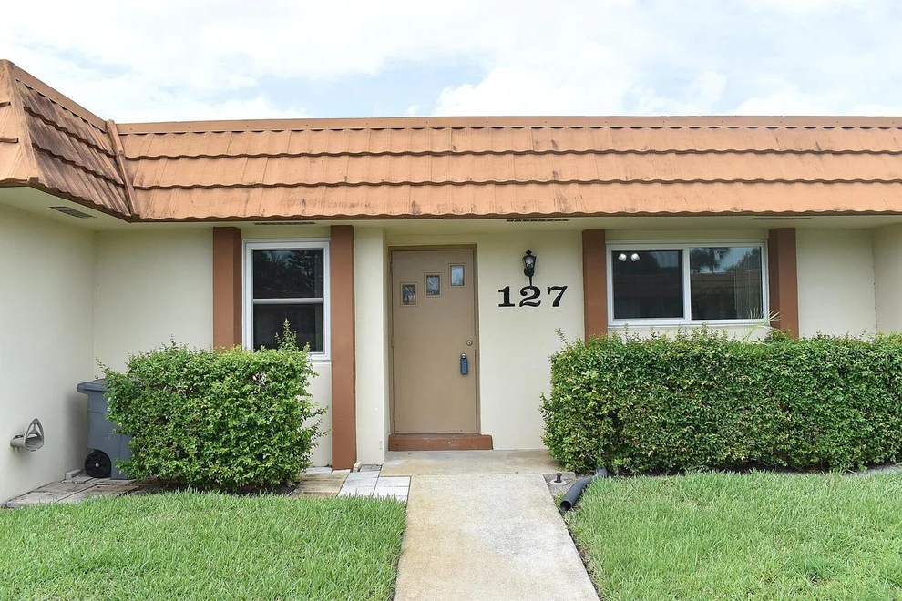 Unit for sale at 5780 Fernley Drive W, West Palm Beach, FL 33415