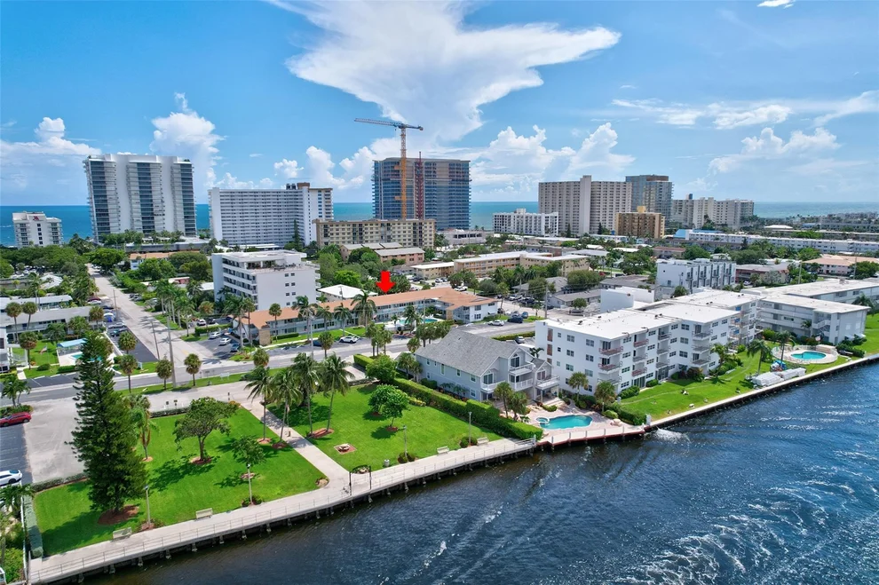 Unit for sale at 1110 N Riverside Drive, Pompano Beach, FL 33062