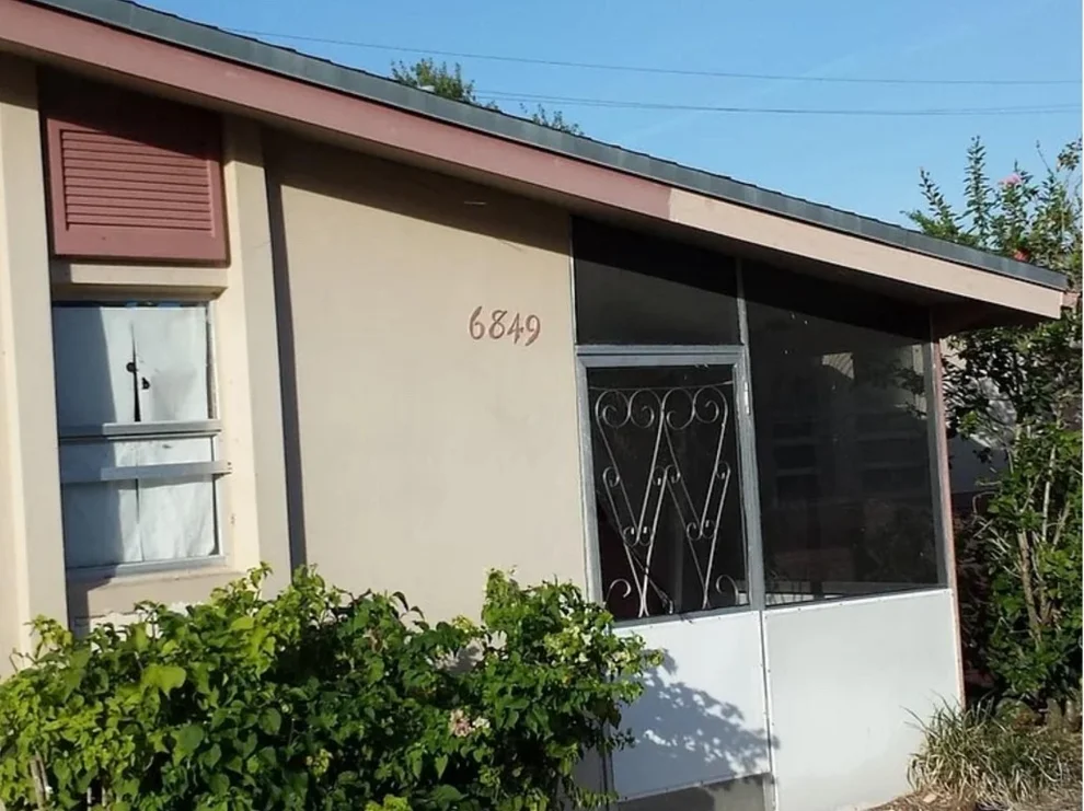 Unit for sale at 6849 NW 30th Street, Sunrise, FL 33313