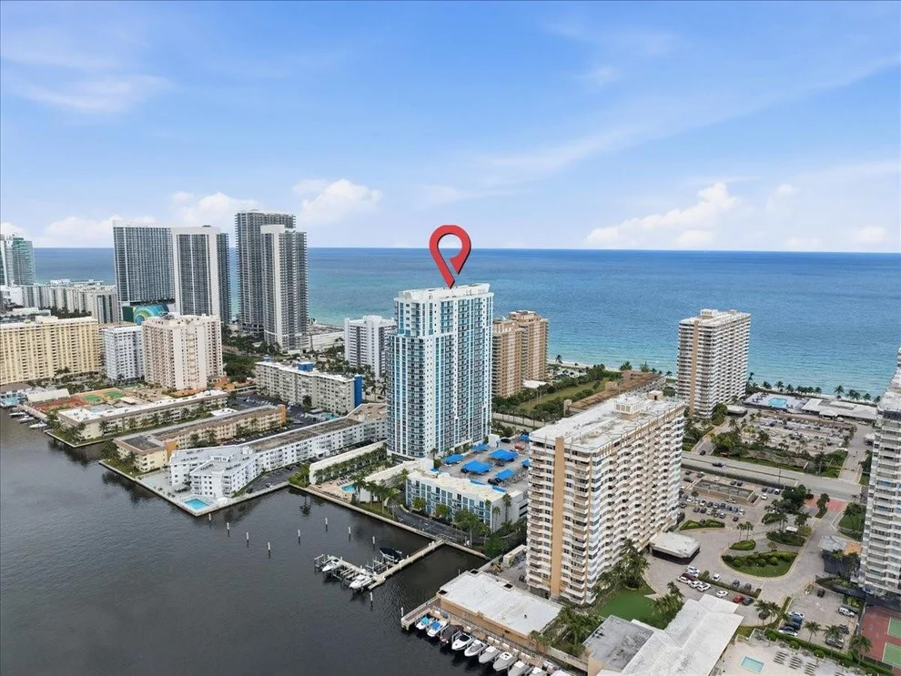 Unit for sale at 1945 S Ocean Drive, Hallandale Beach, FL 33009