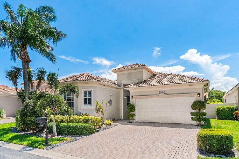 Unit for sale at 16181 Merida Lane, Delray Beach, FL 33484