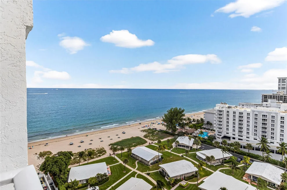 Unit for sale at 1010 S Ocean Boulevard, Pompano Beach, FL 33062