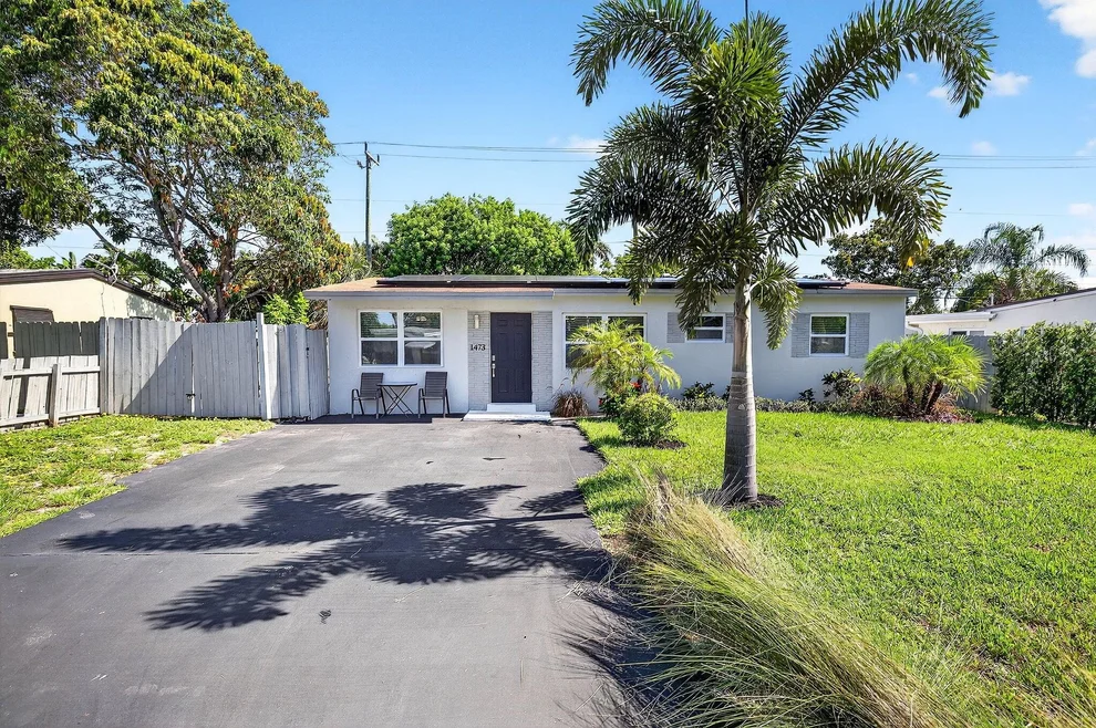 Unit for sale at 1473 NE 25 Street, Pompano Beach, FL 33064
