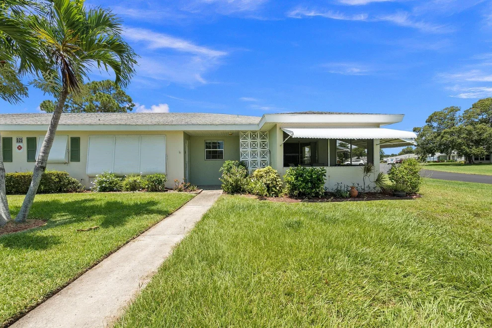 Unit for sale at 925 Savannas Point Drive, Fort Pierce, FL 34982