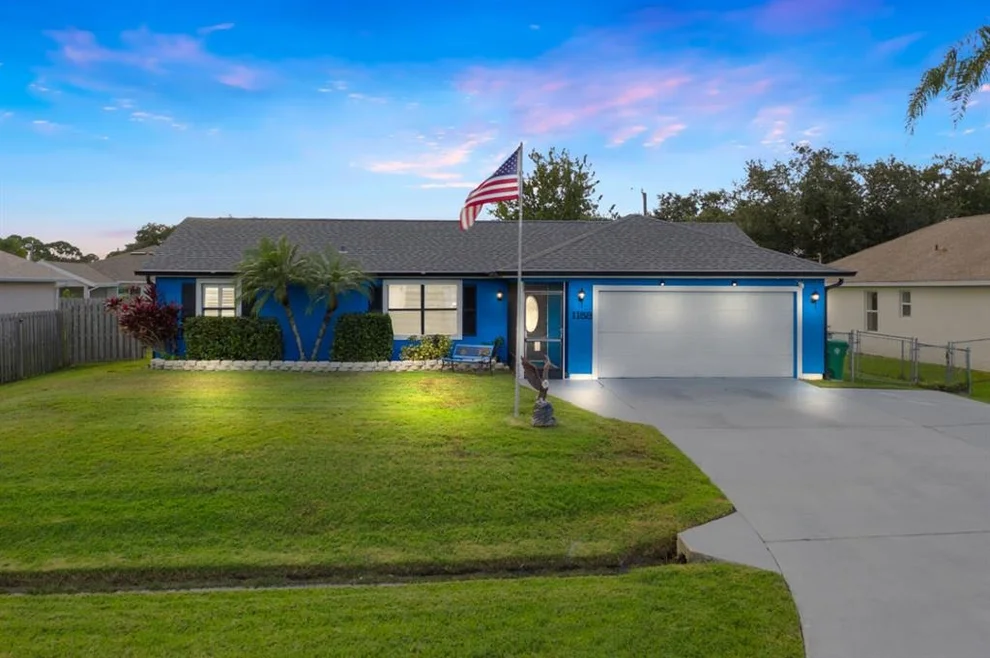 Unit for sale at 1158 SW Empire Street, Port St Lucie, FL 34983