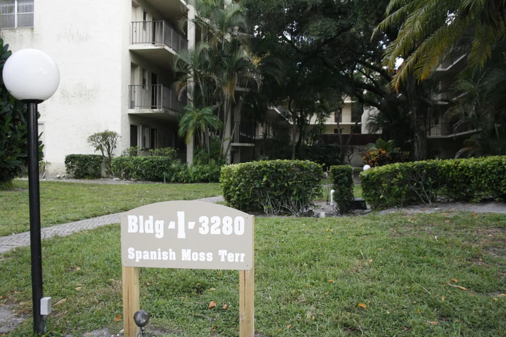 Unit for sale at 3280 Spanish Moss Terrace, Lauderhill, FL 33319