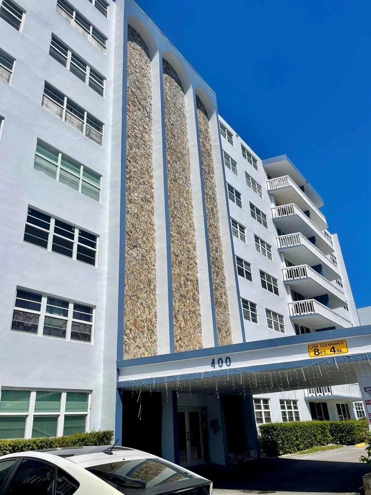 Unit for sale at 400 NE 12th Avenue, Hallandale Beach, FL 33009